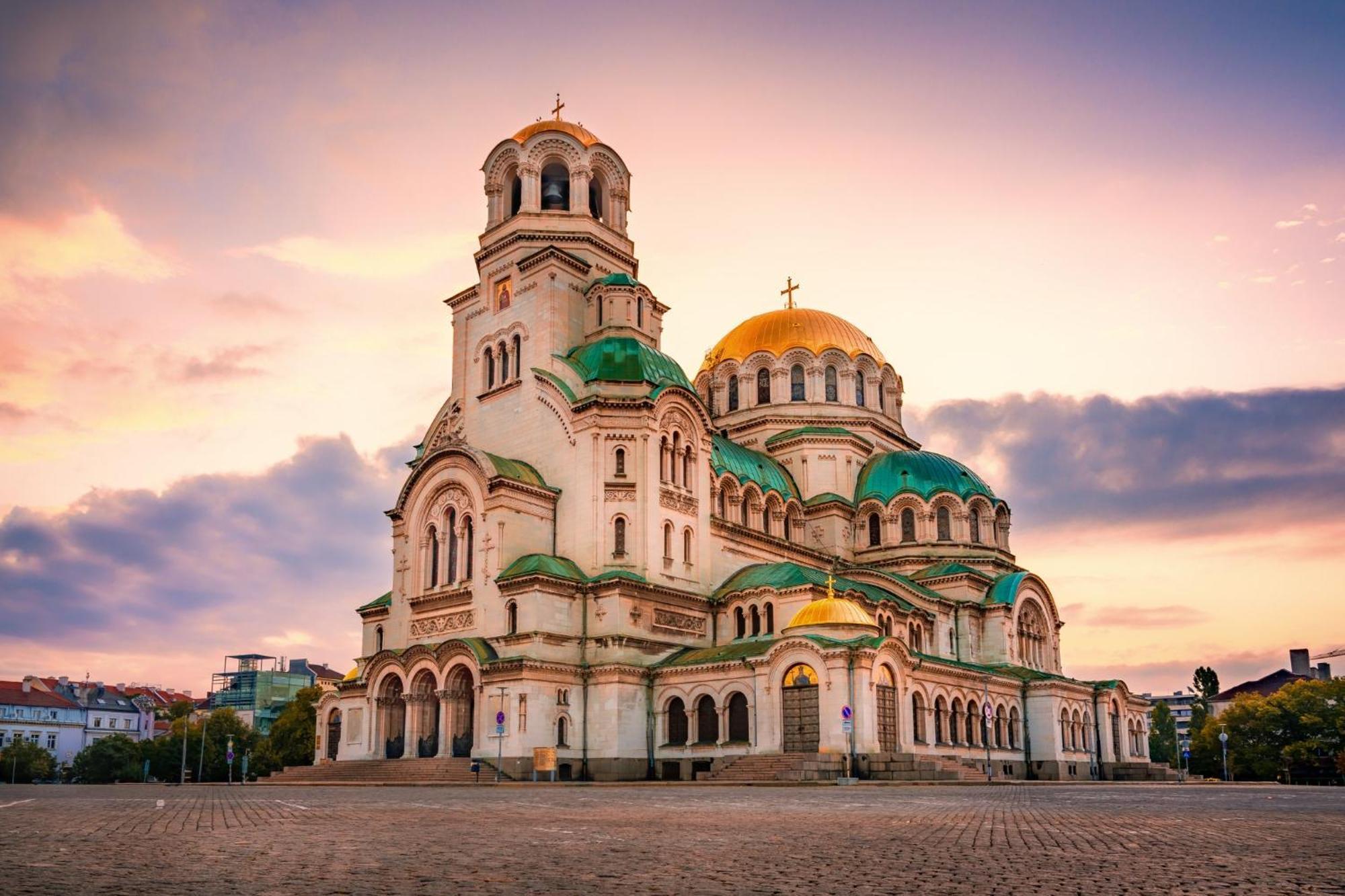 Sofia Royal Retreat Apartman Kültér fotó
