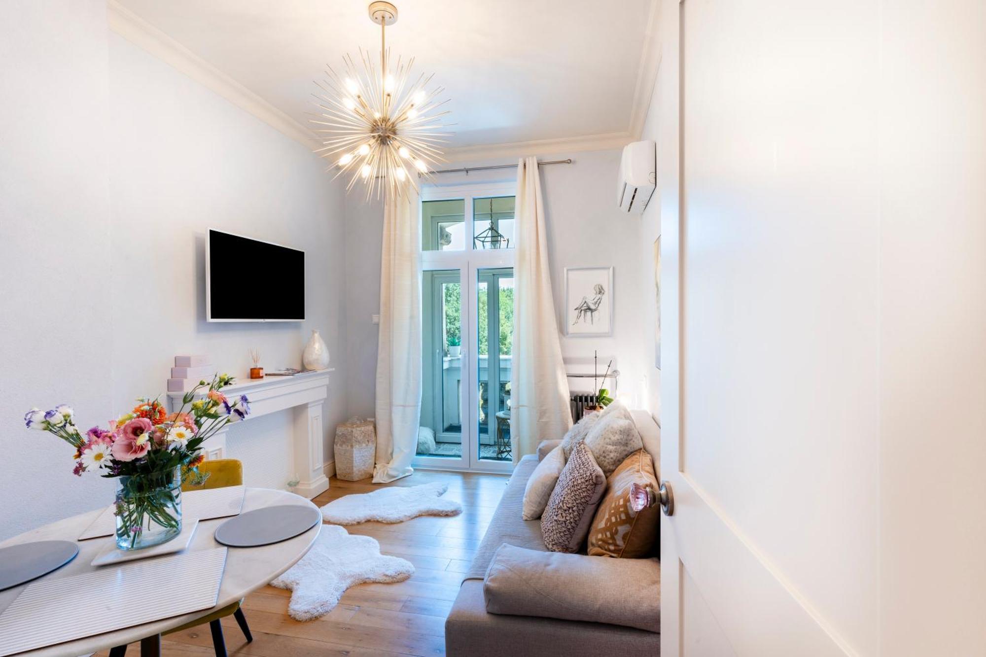 Sofia Royal Retreat Apartman Kültér fotó
