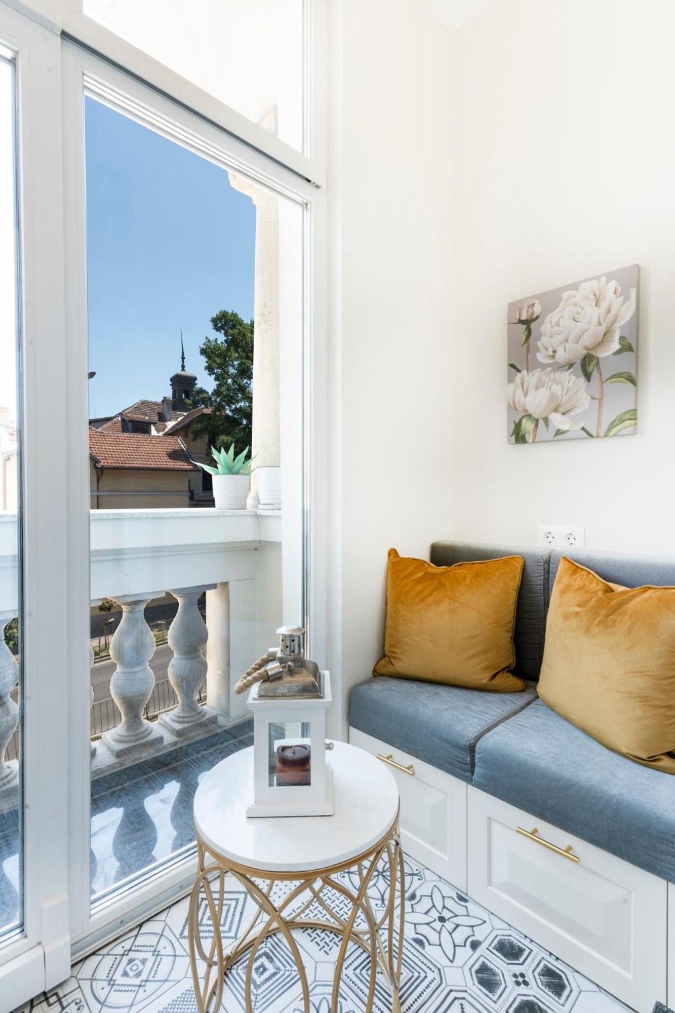 Sofia Royal Retreat Apartman Kültér fotó
