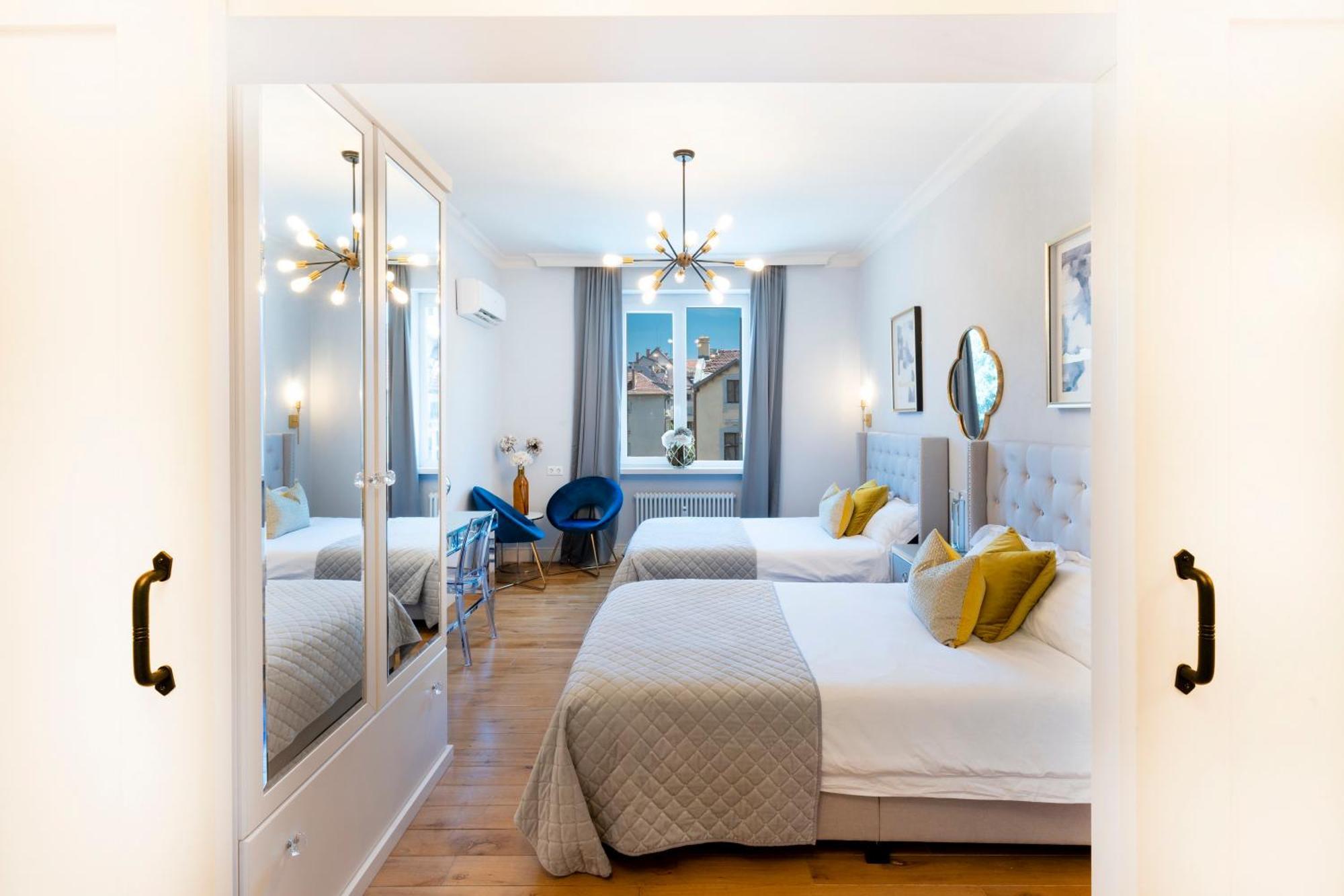 Sofia Royal Retreat Apartman Kültér fotó