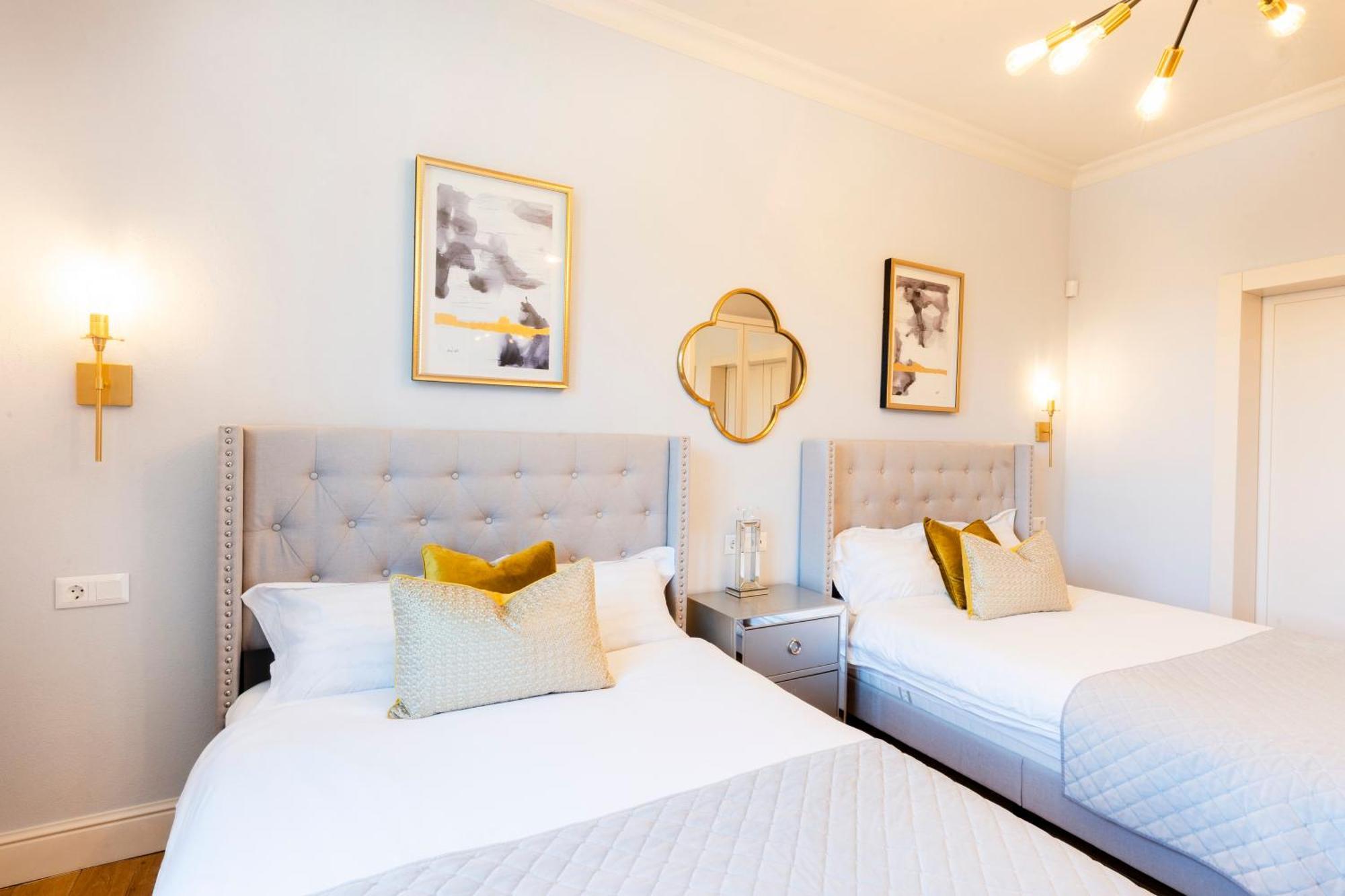 Sofia Royal Retreat Apartman Kültér fotó