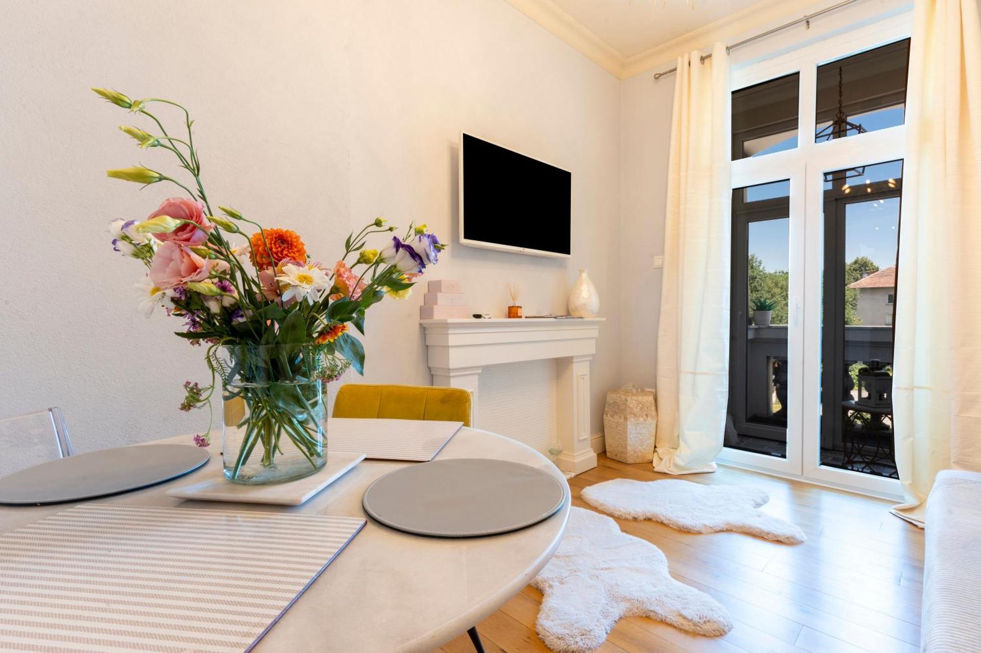 Sofia Royal Retreat Apartman Kültér fotó