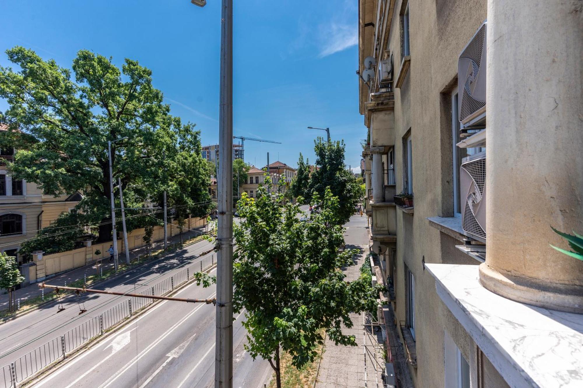 Sofia Royal Retreat Apartman Kültér fotó