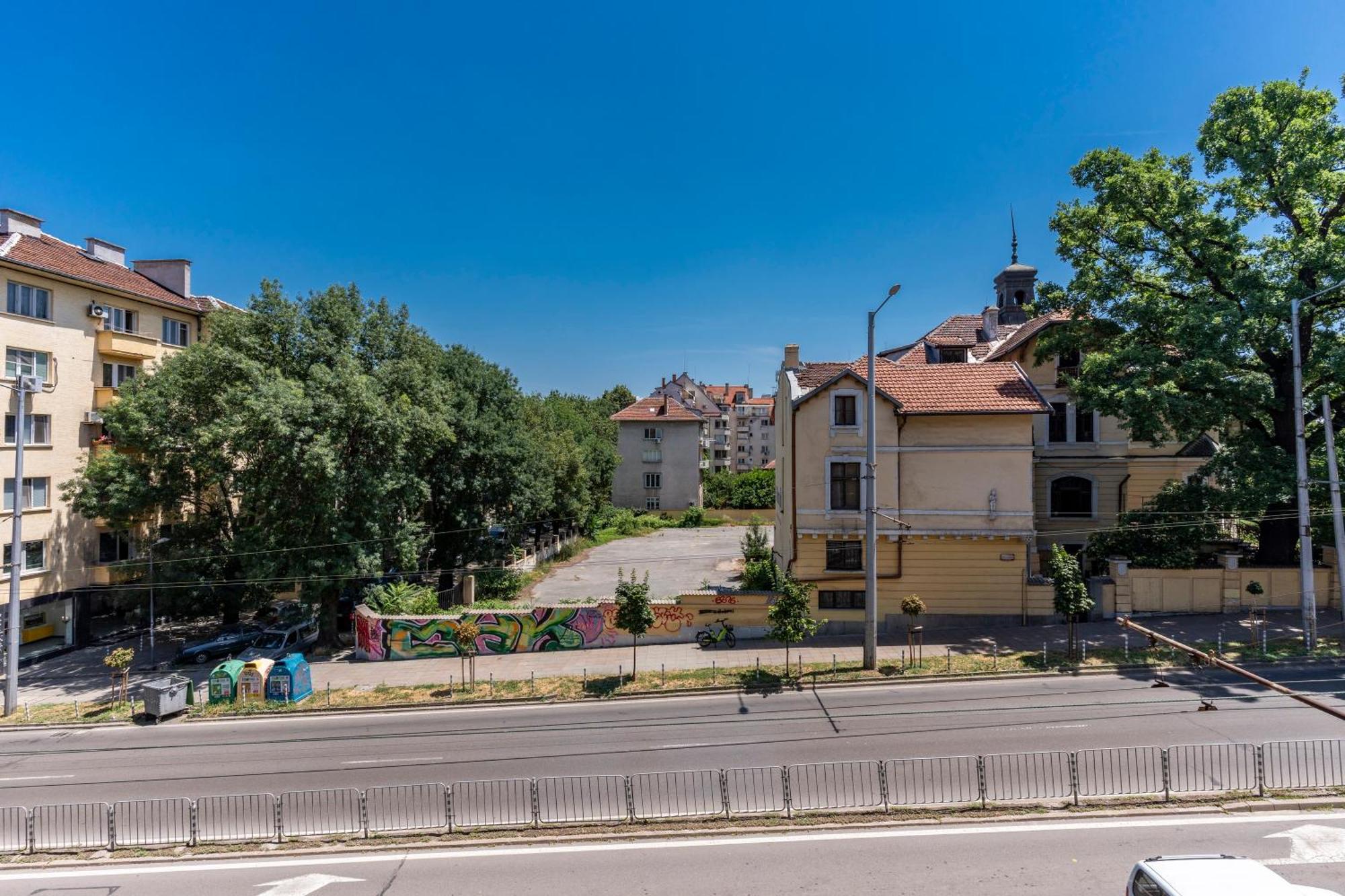 Sofia Royal Retreat Apartman Kültér fotó